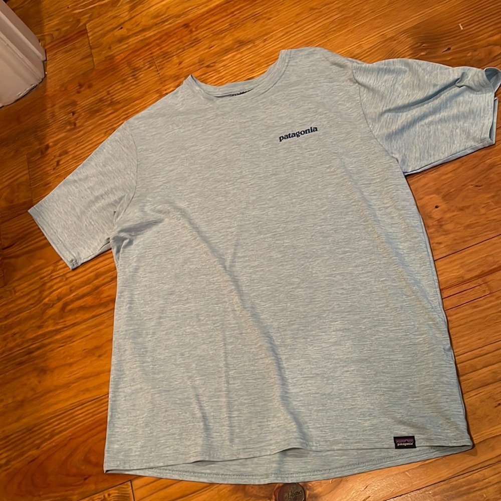 Patagonia short sleeve
